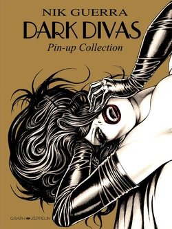 [Nik Guerra] Dark Divas Pin-Up Collection [Textless]