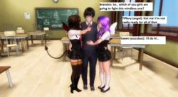 Bizarre Academy Episode 1