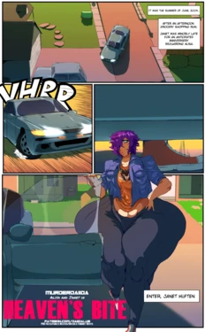 [vhs_scrooge] Heaven's Bite