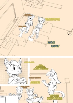 [Ratcha]An Accident in the Park