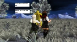 Bizarre Academy Episode 2