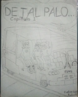 [Payten100] De Tal Palo… (The Loud House) (Spanish)