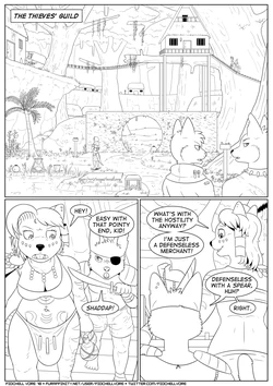 [Fidchell] Definitive Brew