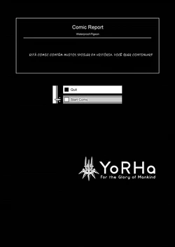 [Waterproof-Pigeon] Lo[SS] (NieR:Automata) [Portuguese-BR] [Tyrioncv]