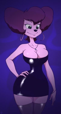 [Roger Bacon] Peg Pete (Goof Troop)