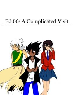 Elemental Drive Volume 1 Chapter 6