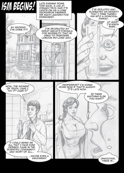 [Slid] Invisible Sex Maniac - ISM  Begins