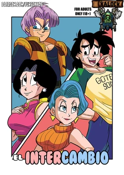 [Funsexydb] El Intercambio (Dragon Ball Z) (Spanish) [kalock] [Color]