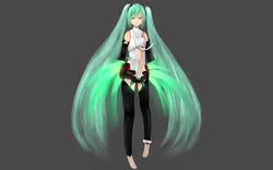 Hatsune miku