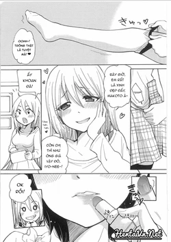 [Mikokuno Homare] Iyo to Makoto no Jijou Ch. 1-2 (Change!) [Vietnamese Tiếng Việt] [Demon Victory Team]