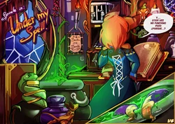 [Spirale] Under My Spell [Spanish]