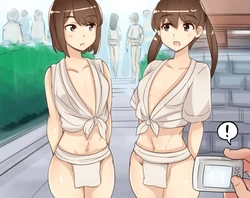 [Abubu] Omatsuri de Deatta Onnanoko to Nakayoku Naru