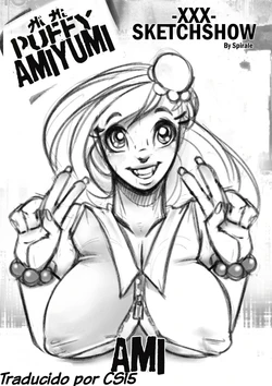 [Spirale] XXX SketchShow (Puffy AmiYumi) (Spanish)