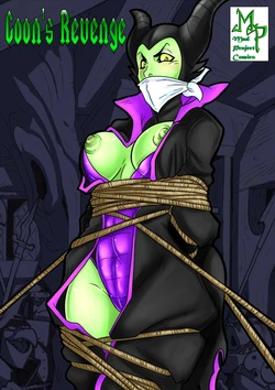Goon's Revenge by MAD-Project [Maleficent comic] (English)