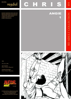 [Chris (Xavier Musquera)] (Angie #1) Angie, infirmière de nuit [French]