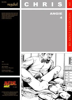 [Chris (Xavier Musquera)] (Angie #4) Angie, infirmière de prison[French]
