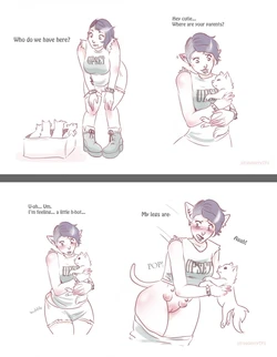 [StrawberryTFs]Dog Mom