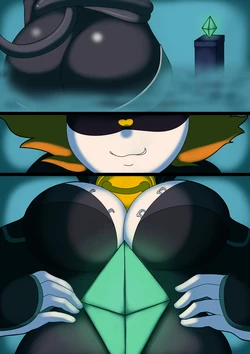 [Dedalo] Catwoman's Jewel Heist (Batman)