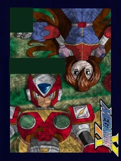 Zero e Iris (spanish)