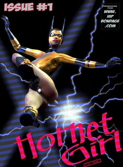 [HipComix] - Hornet Girl 1-21