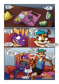 Bi-Bros [Redcoonie]