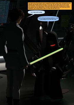 [JohnGate] The Dark Side