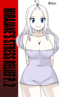 [DMAYaichi] Mirajane's Stress Relief 2 (Fairy Tail) [Portuguese-BR] [DiegoVPR]