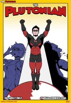 [Dave Cheung] The Plutonian [English] (story only)