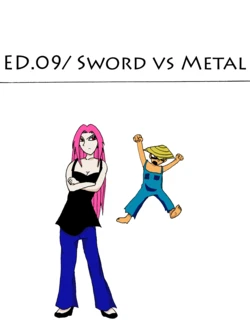 Elemental Drive Volume 1 Chapter 9