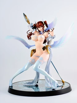 [Figure][Zettai Shoujo(RAITA)] Mahou Shoujo Erika Kuramoto