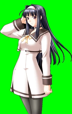 [Take Out] Yuuwakuppoi (Character)