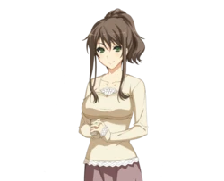 [Atelier Sakura] Ai Suru Tsuma Ga Me No Mae De Tanin Bou Ni Tsuranukare, Yogari Aeide Iku. Gomennasai Anata. Demo, Watashi Kimochi Ii No…… (character)