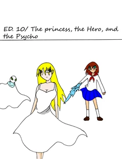 Elemental Drive Volume 1 Chapter 10