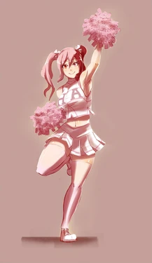 [Aestheticc-Meme ] Cheerleader Neo (RWBY)