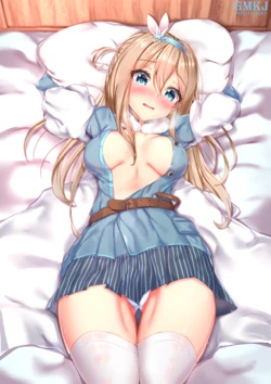 [GMKJ] Suomi (Girls Frontline)