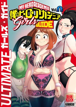 [Karasu] Ultimate Girls Guide - My Hero Academia[Portuguese-BR]