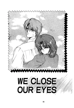 [Tachikaze Shuusui] We Close Our Eyes (Hisui no Kaikou) [Portuguese-BR] [LIANEF]