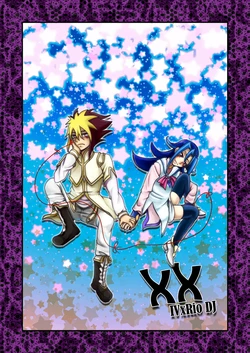 [mayham-rain] XX (Yu-Gi-Oh! ZEXAL) [English]