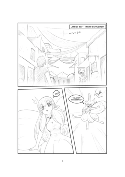 [TechniMIND] Succubus X Fariy