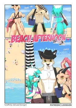 [Leongon] Beach Afternoon