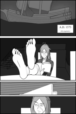 [Philthee] Drake has urges! (Fate/Grand Order) [english]