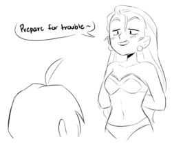 [kanamaiart] Prepare for Trouble (Pokemon)