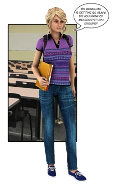 [Dynamoob] Sorority Pledge