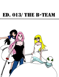 Elemental Drive Volume 2 Chapter 13