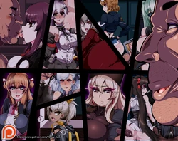 [Teddy_Jack] Dolls Frontline (Girls' Frontline)