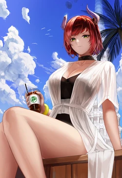 [Pixiv] Monaim (18380615)
