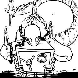 Bitterfucker- Artist