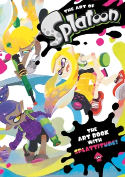 [Seita Inoue] The Art of Splatoon [English] [Digital]