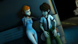 Ben10 - crisis (ch-1)