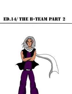 Elemental Drive Volume 2 Chapter 14